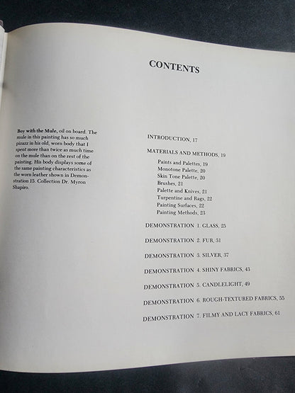 Painter's Problem Book by Joseph Dawley and Gloria Dawley (1973, Hardcover) - I Bought a Yard Sale