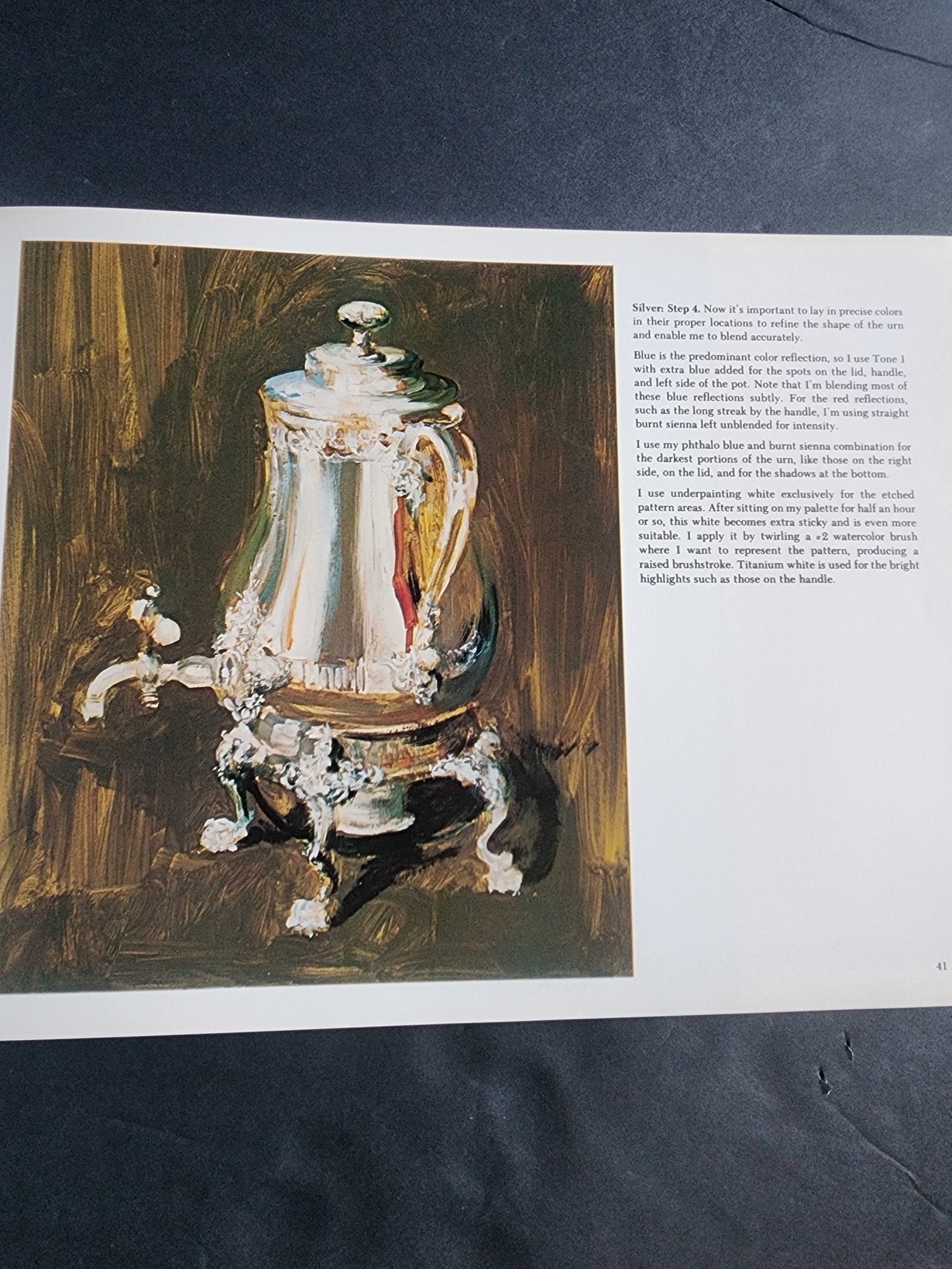 Painter's Problem Book by Joseph Dawley and Gloria Dawley (1973, Hardcover) - I Bought a Yard Sale
