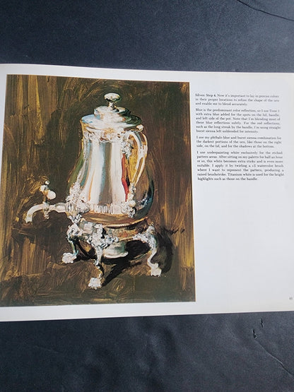 Painter's Problem Book by Joseph Dawley and Gloria Dawley (1973, Hardcover) - I Bought a Yard Sale