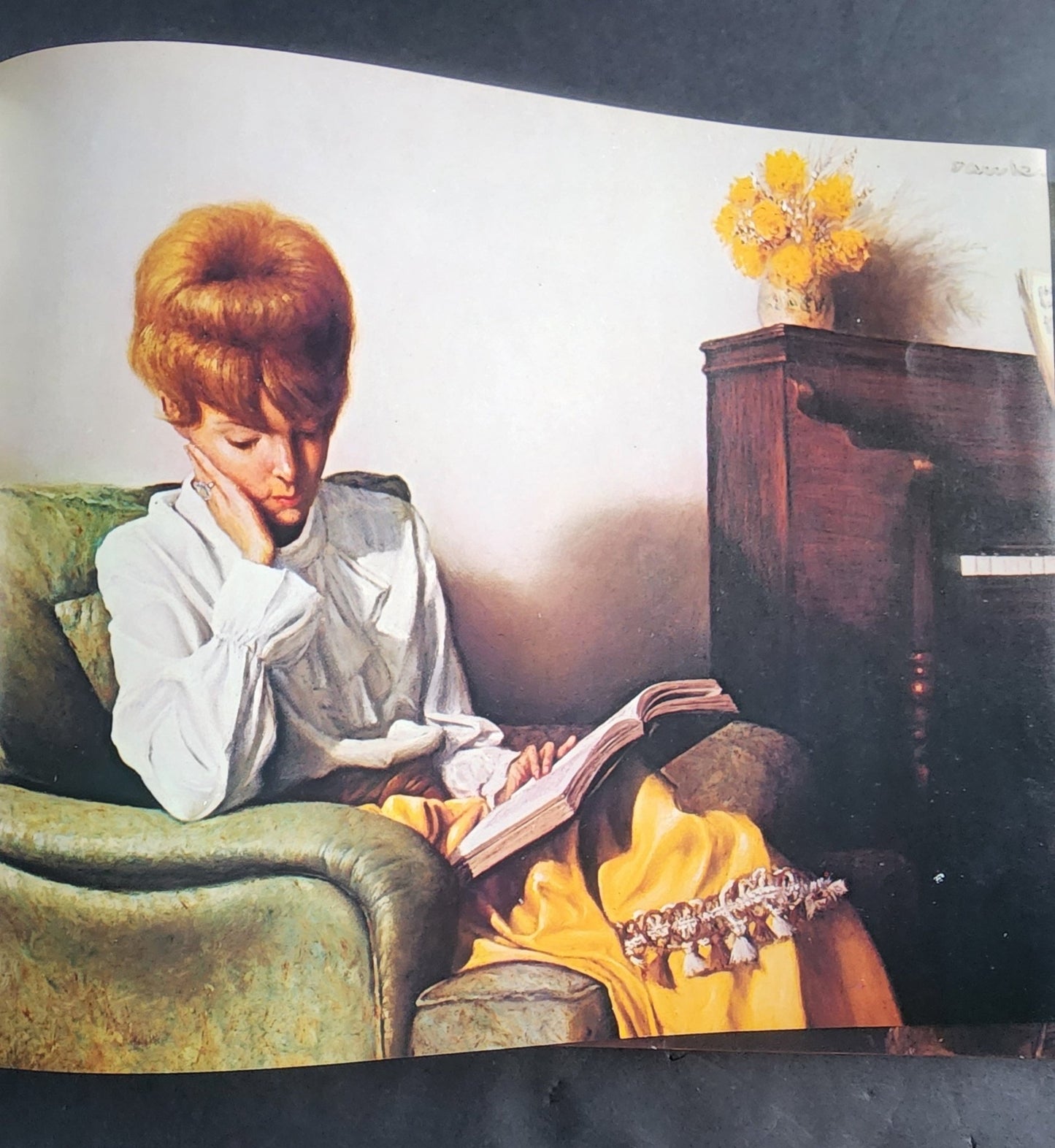 Painter's Problem Book by Joseph Dawley and Gloria Dawley (1973, Hardcover) - I Bought a Yard Sale
