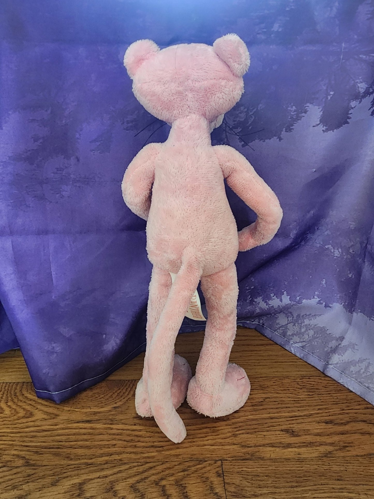 Pink Panther Bendable  12 " Aurora Doll : Great Condition! 2005 - I Bought a Yard Sale