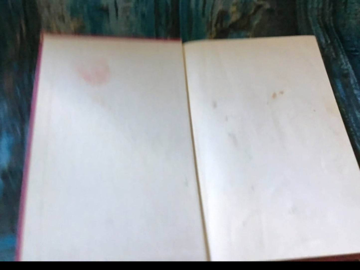 Raggedy Ann Stories 1947 Book by Johnny Gruelle - I Bought a Yard Sale