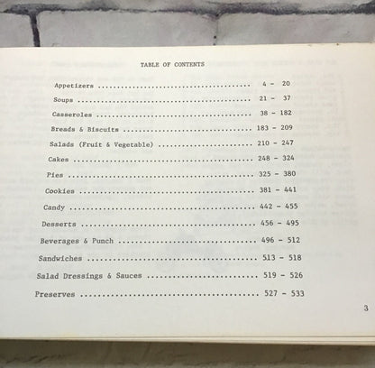 National Cook Book Antique Automobile Club of America