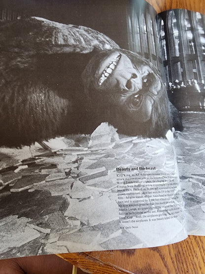 LIFE  Year in Pictures Winter 1977 featuring Jimmy carter