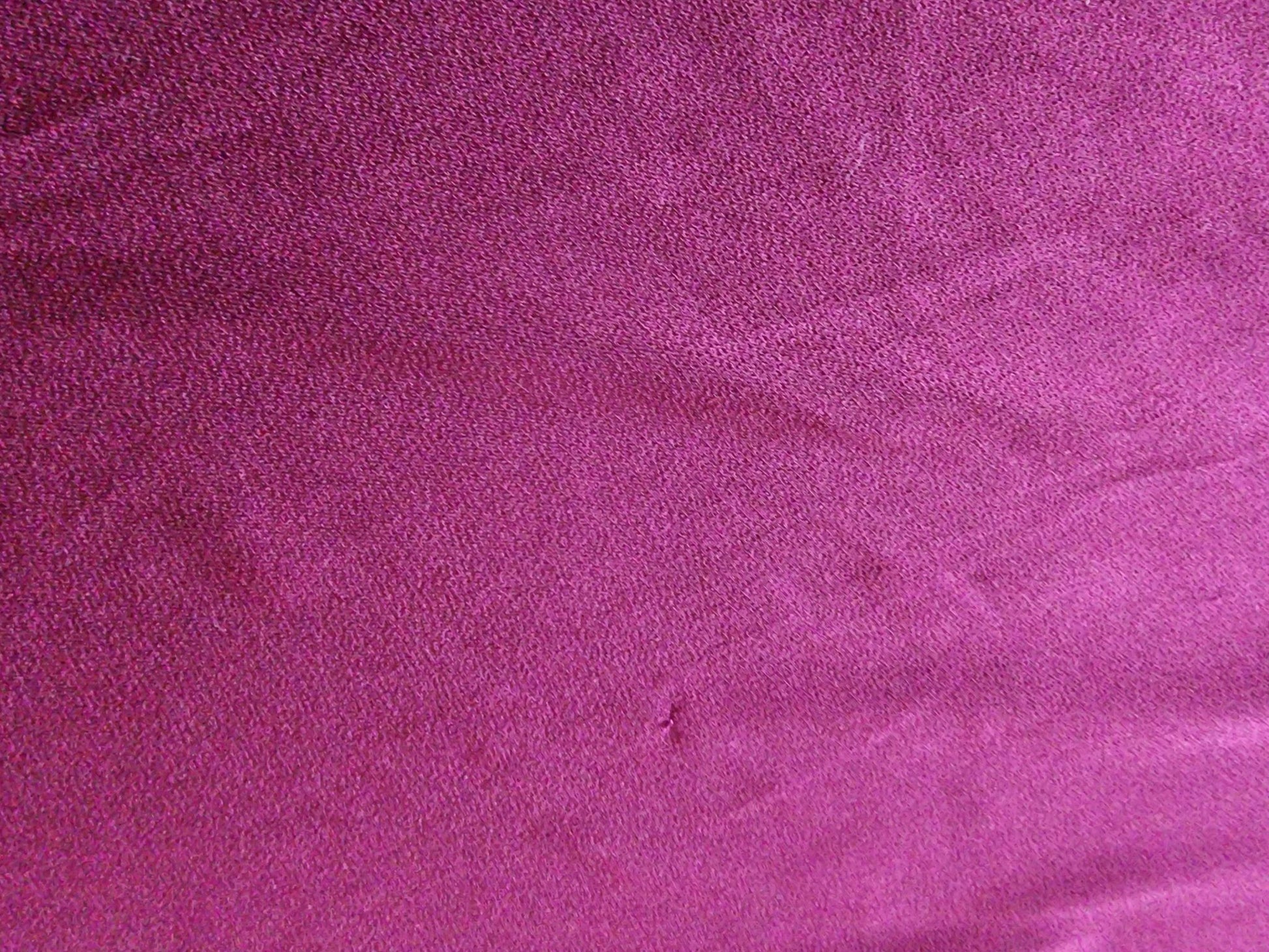 Robert Louis 2x wine Blouse with ladder sleeves and embelleshments - I Bought a Yard Sale