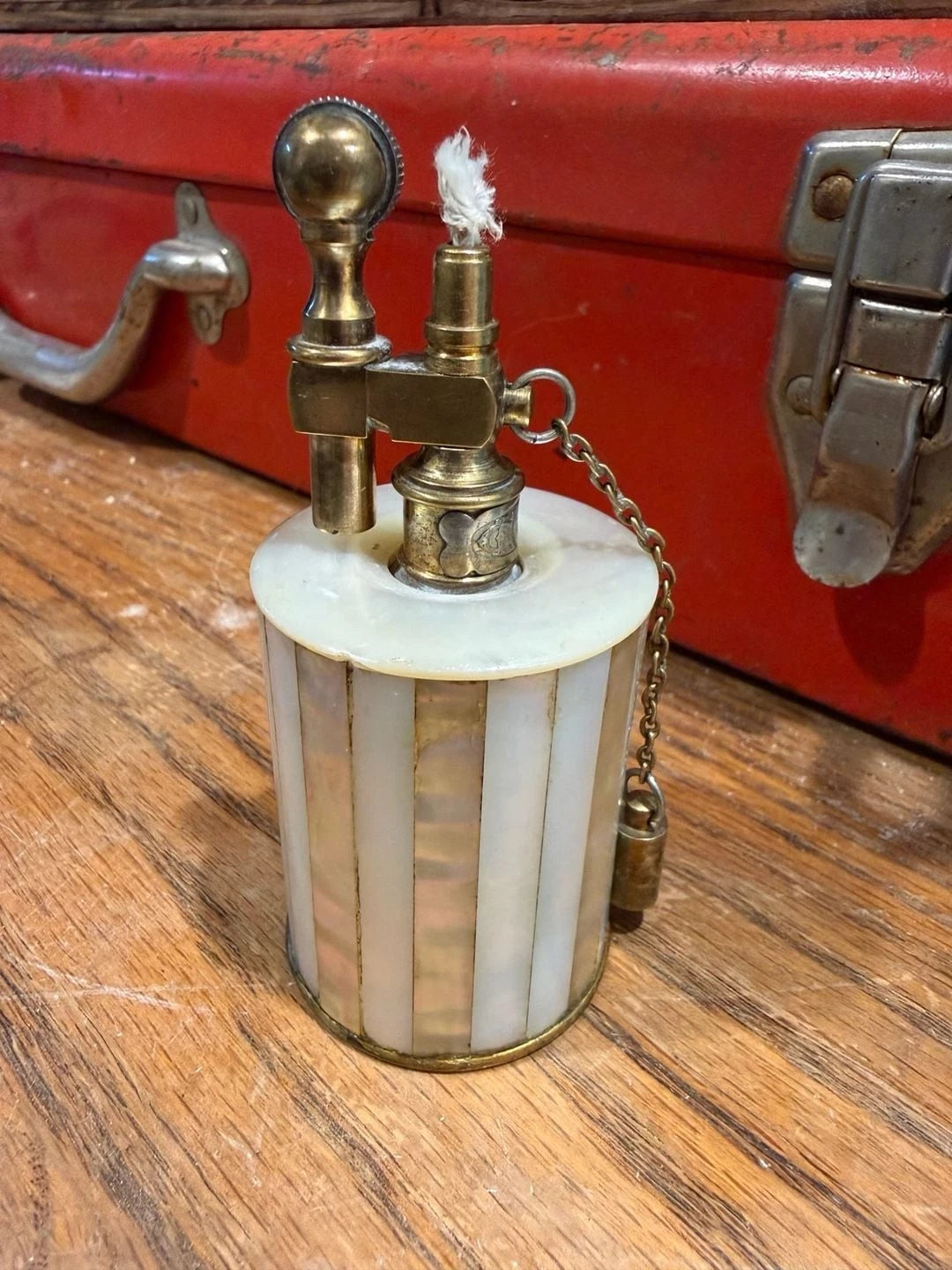 Vintage Tiffany & Co. Table Lighter