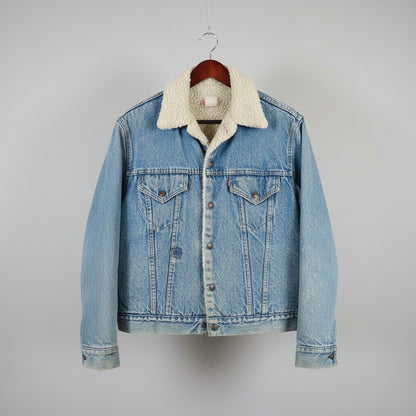 Vintage Levi's Sherpa Trucker Jacket