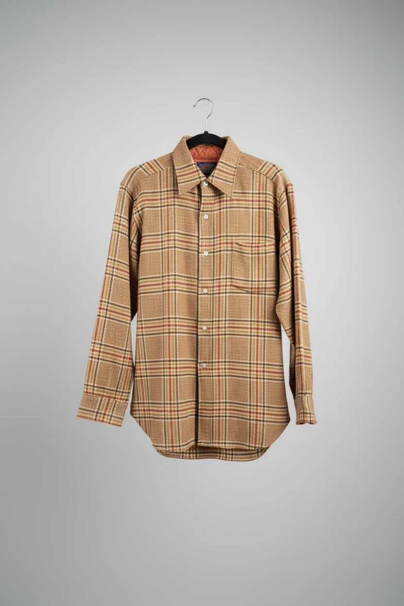 Vintage Pendleton Board Shirt Jacket
