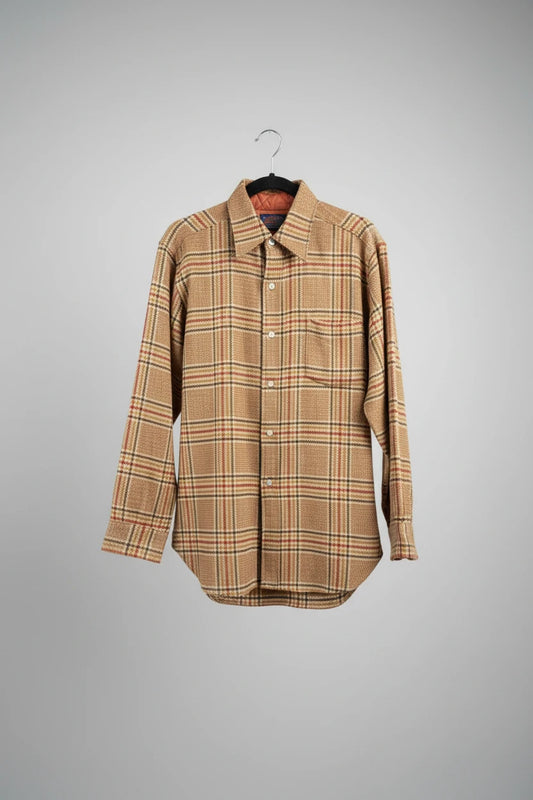 Vintage Pendleton Board Shirt Jacket
