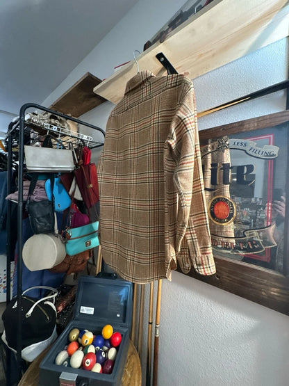 Vintage Pendleton Board Shirt Jacket
