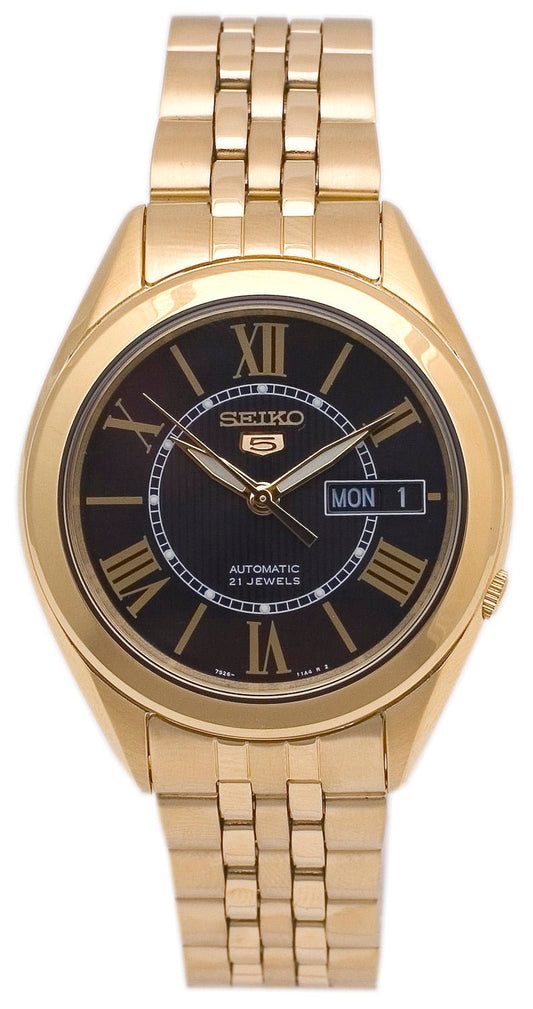 Seiko Men's Series 5 Vintage - I Bought a Yard Sale