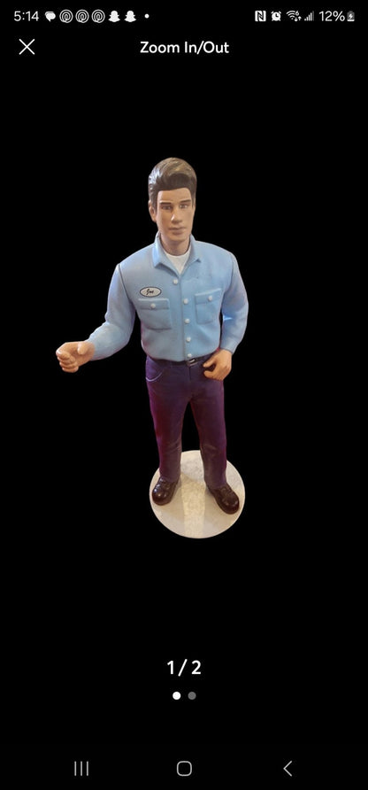 SnapOn Tools Replacement Figure JOE Bank Limited Edition Crown Premiums - I Bought a Yard Sale