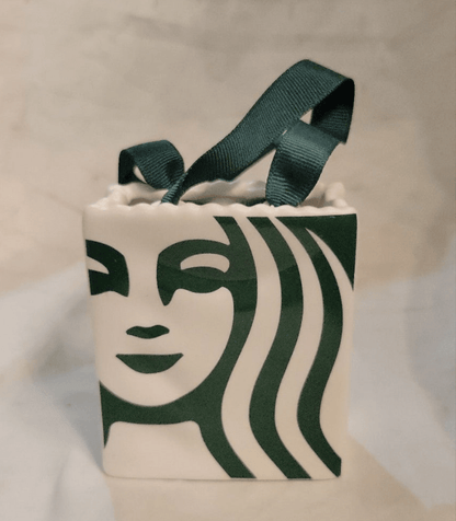 Starbucks holiday 2019 gift card holder ornament (107) - I Bought a Yard Sale