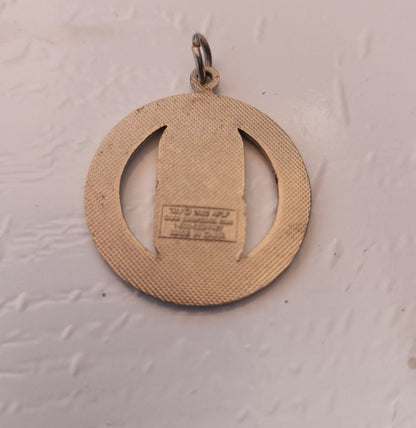 Steve McNair 9 Pendant for necklace Tennessee Titans - I Bought a Yard Sale