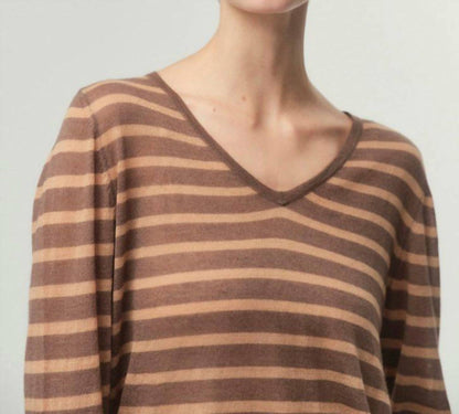 Surya Stripe T-shirt - I Bought a Yard Sale