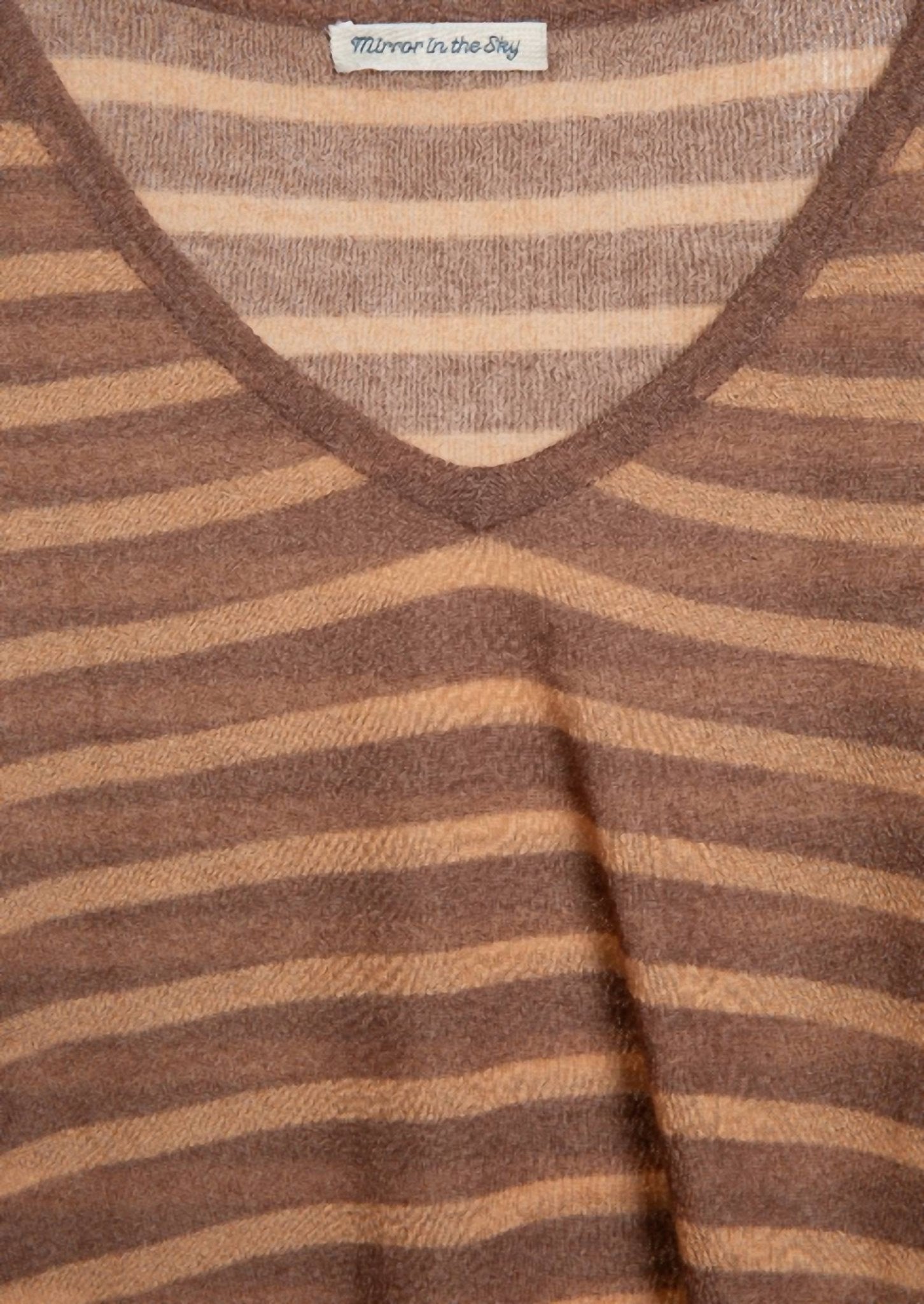 Surya Stripe T-shirt - I Bought a Yard Sale