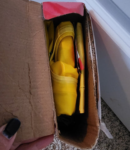 SwimWays Sun Canopy Baby Boat - Turtle new, box has some wear Features - I Bought a Yard Sale