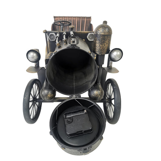 Table clock - Antique Car Table Clock by Peterson Housewares & Artwares - I Bought a Yard Sale