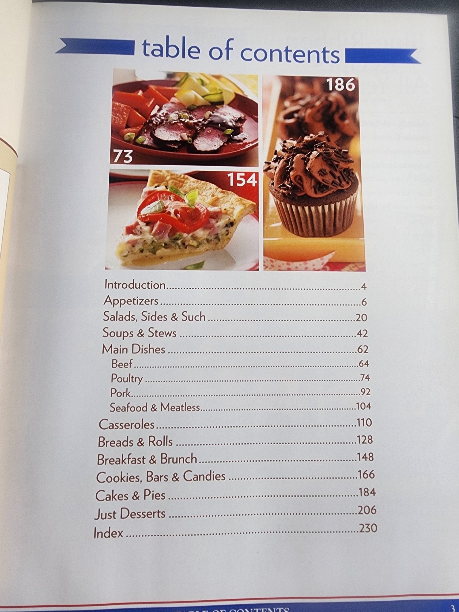 Taste of Home Grand Prize Winners Illustrated Hardback Cookbook - I Bought a Yard Sale