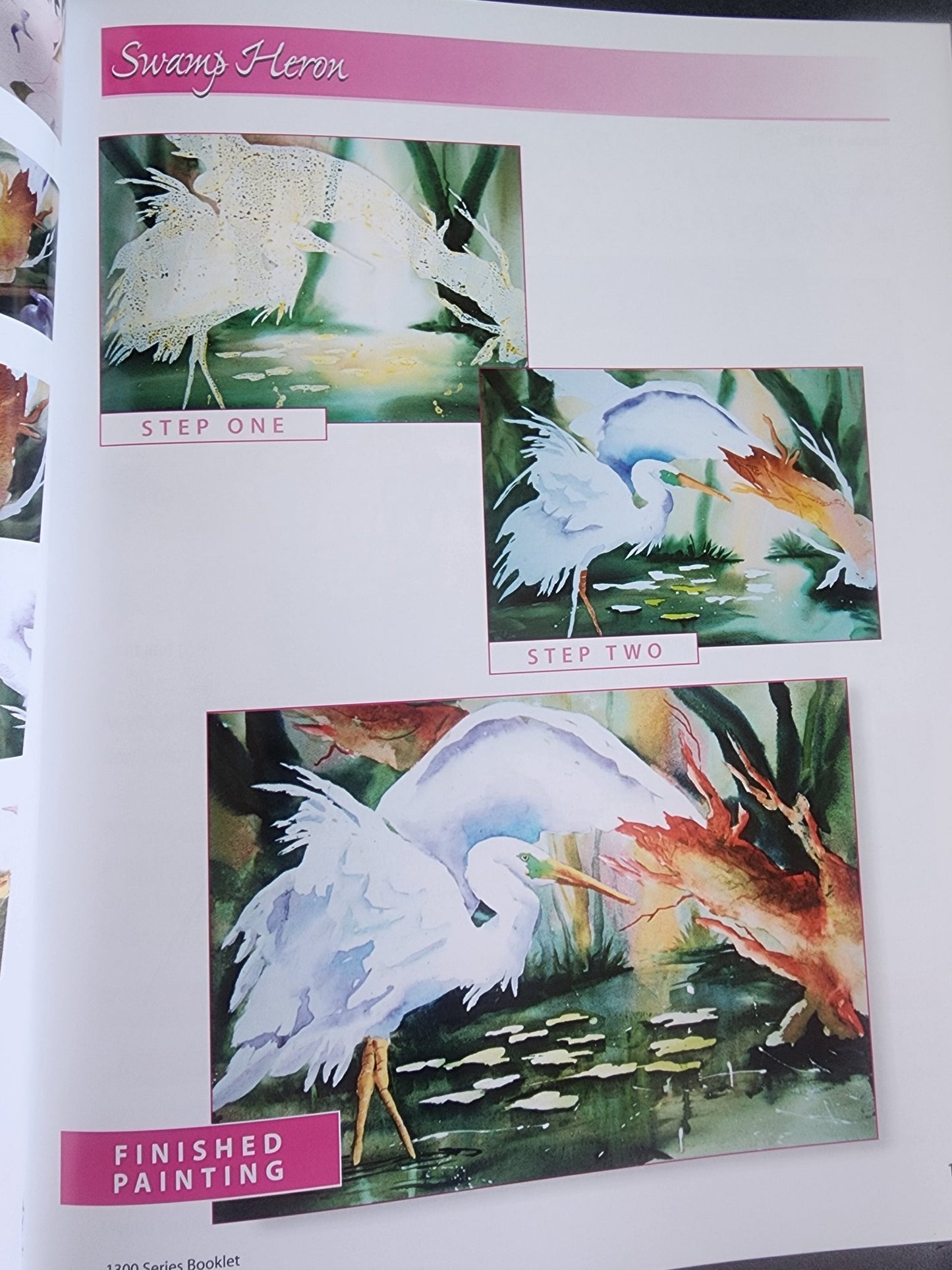 Terry Madden s Wonderful World of Watercolor - 1200 Series - Volume 2, pb book - I Bought a Yard Sale