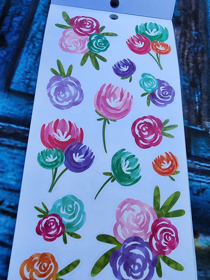 The Happy Planner® Seasonal Sticker Book 876 stickers - I Bought a Yard Sale