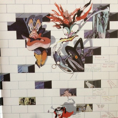 The Wall (VINYL) | Mint (M) Mint (M) - I Bought a Yard Sale