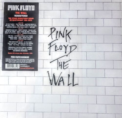 The Wall (VINYL) | Mint (M) Mint (M) - I Bought a Yard Sale