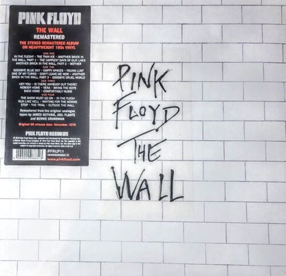 The Wall (VINYL) | Mint (M) Mint (M) - I Bought a Yard Sale