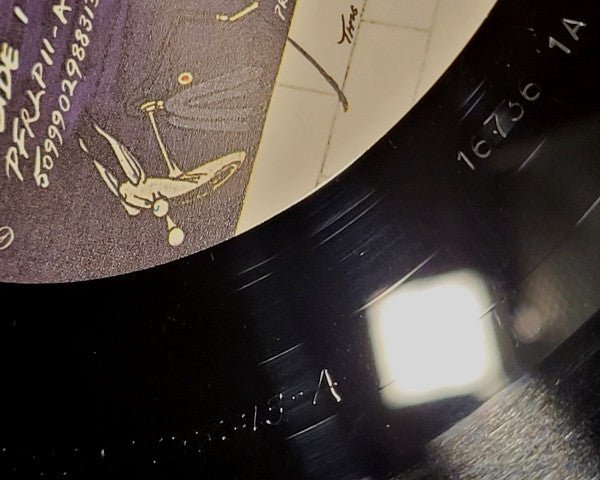 The Wall (VINYL) | Mint (M) Mint (M) - I Bought a Yard Sale