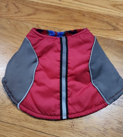 Top paw reflective. Dog vest Coat XS - I Bought a Yard Sale