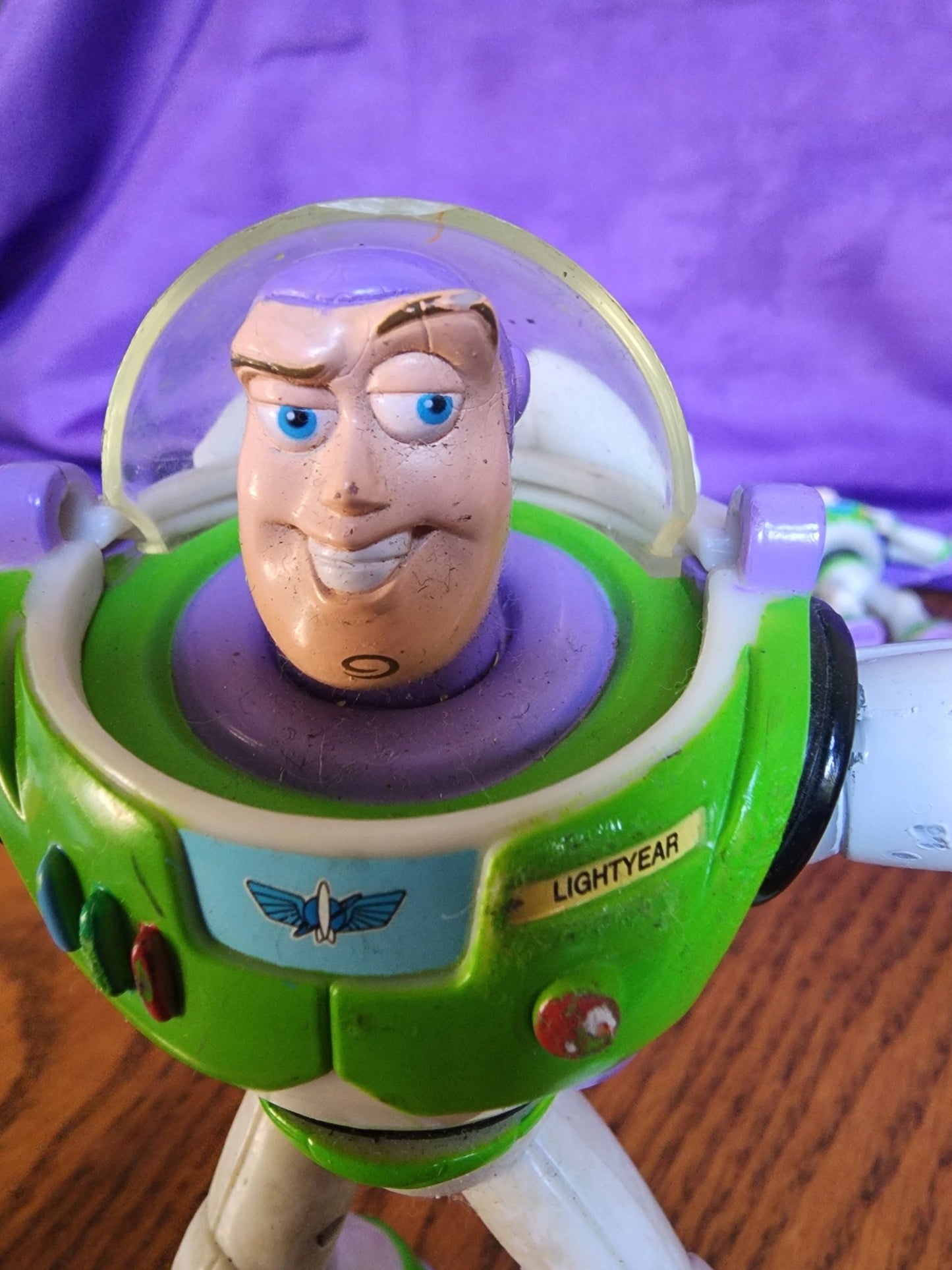 Toy Story Action Figure Lot - Buzz Lightyear, Rex, Little Green Men Aliens - Disney Pixar - I Bought a Yard Sale