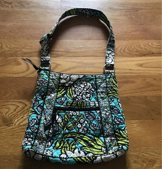 Vera Bradley Island Breeze Purse Shoulder Bag - I Bought a Yard Sale