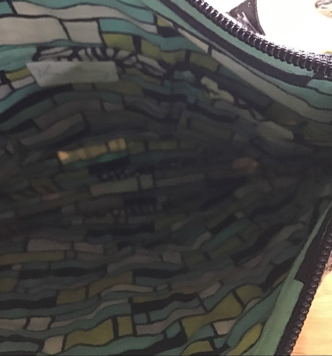 Vera Bradley Island Breeze Purse Shoulder Bag - I Bought a Yard Sale