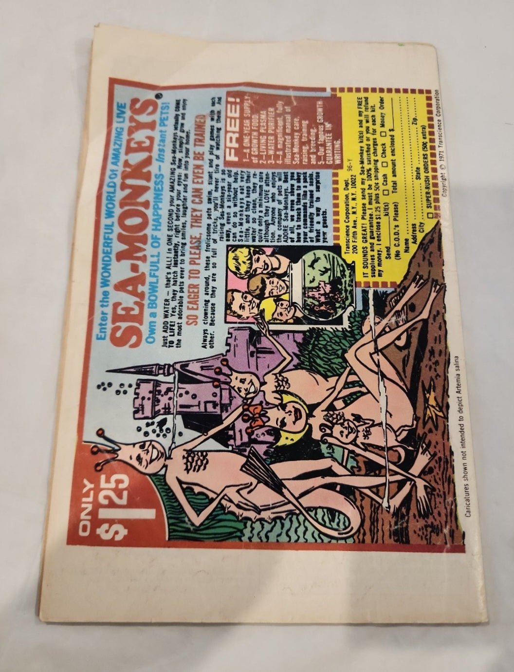 Vintage Comic Book Porky Pig & Bugs Bunny 86 1979 Gold Key - I Bought a Yard Sale