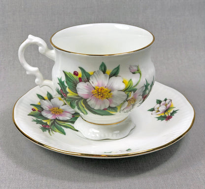 Vintage Cup and Saucer by Stanley , England , 289. - I Bought a Yard Sale