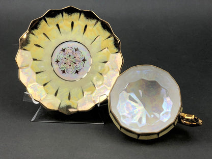 Vintage Cup and Saucer by Stanley , England , 289. - I Bought a Yard Sale