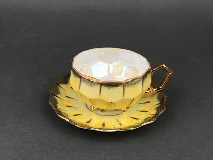 Vintage Cup and Saucer by Stanley , England , 289. - I Bought a Yard Sale