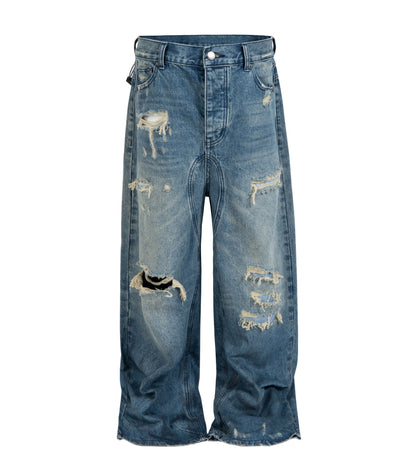 VINTAGE DESTRUCTION DENIM - I Bought a Yard Sale