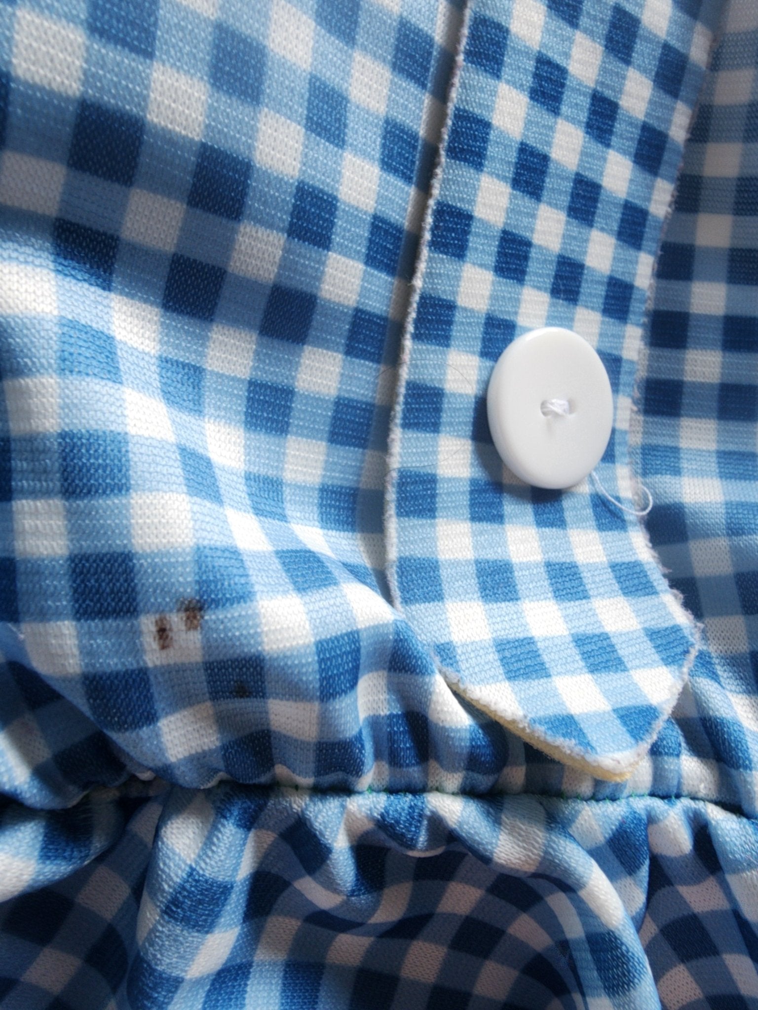 Vintage Dorothy Wizard of Oz Child's Costume - Size Small - I Bought a Yard Sale