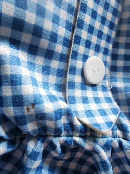 Vintage Dorothy Wizard of Oz Child's Costume - Size Small - I Bought a Yard Sale