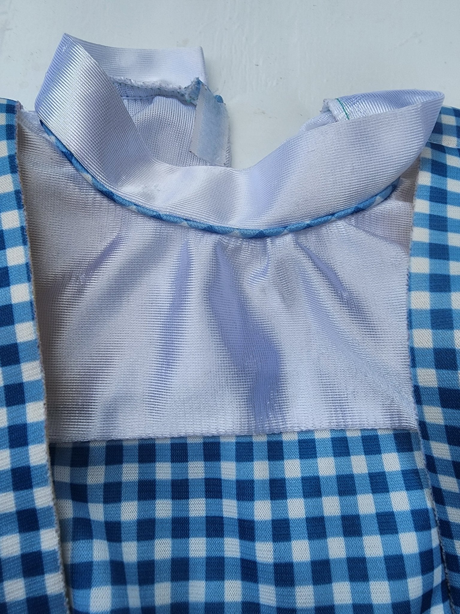 Vintage Dorothy Wizard of Oz Child's Costume - Size Small - I Bought a Yard Sale