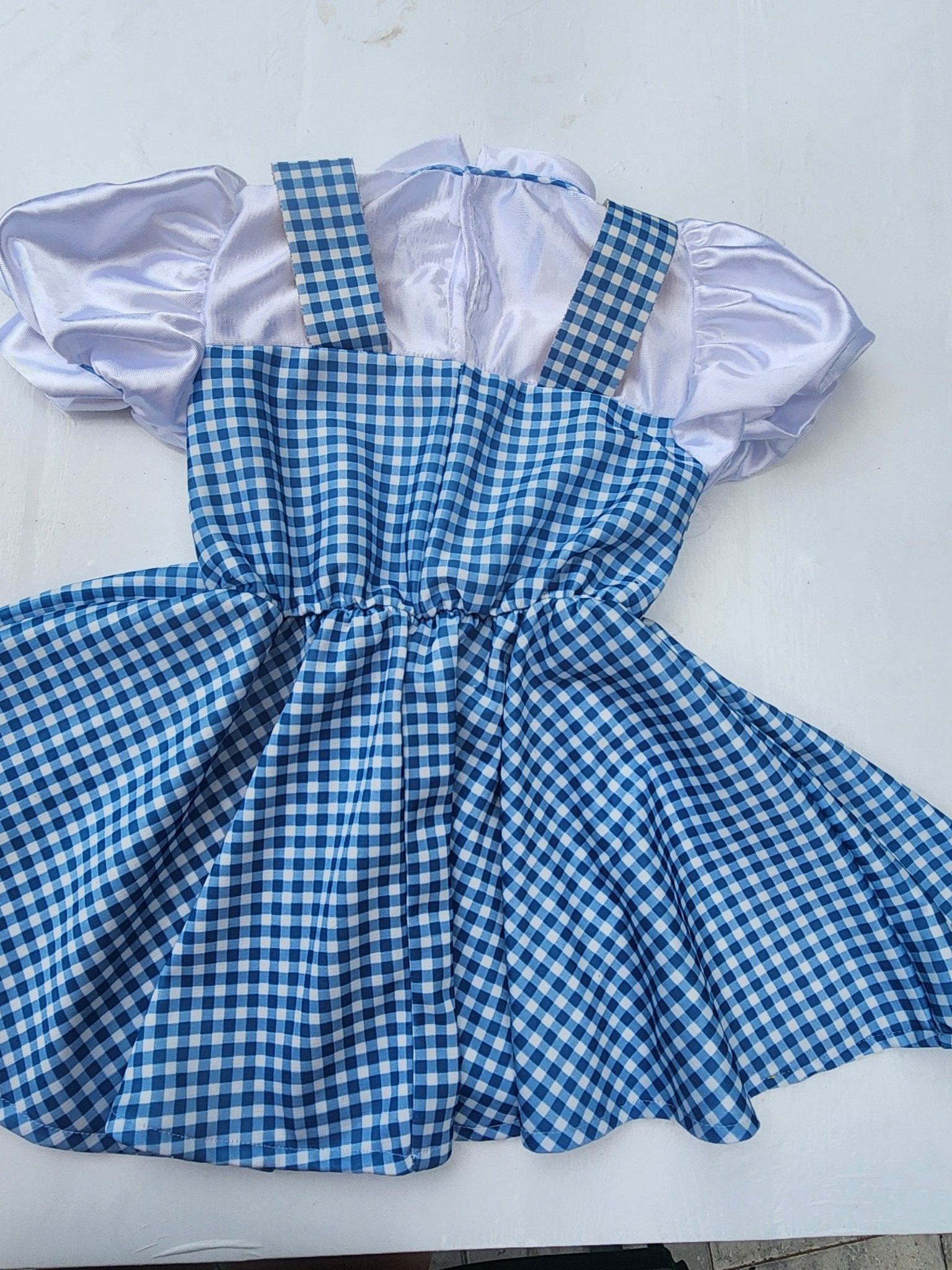 Vintage Dorothy Wizard of Oz Child's Costume - Size Small - I Bought a Yard Sale