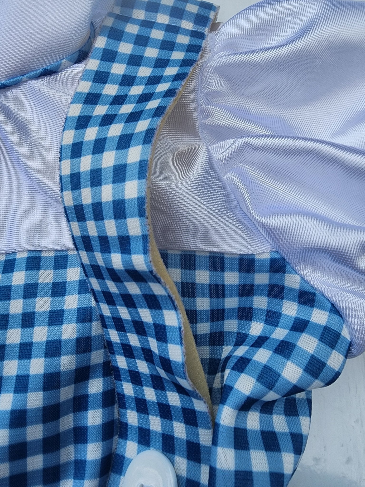 Vintage Dorothy Wizard of Oz Child's Costume - Size Small - I Bought a Yard Sale