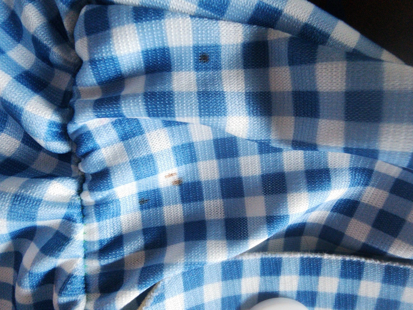 Vintage Dorothy Wizard of Oz Child's Costume - Size Small - I Bought a Yard Sale