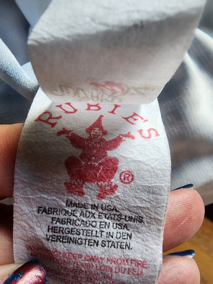 Vintage Dorothy Wizard of Oz Child's Costume - Size Small - I Bought a Yard Sale