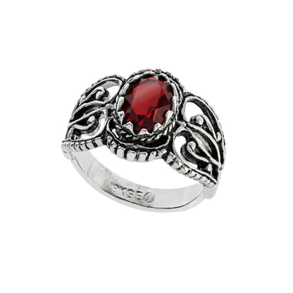 Vintage Jewelry Genuine Jade Ring Antiqued 18kt Yellow Gold Electroplated Made in the USA by PVD Vintage Jewelry - I Bought a Yard Sale