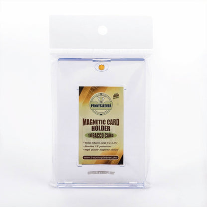 Vintage Magnetic Card Holder - I Bought a Yard Sale