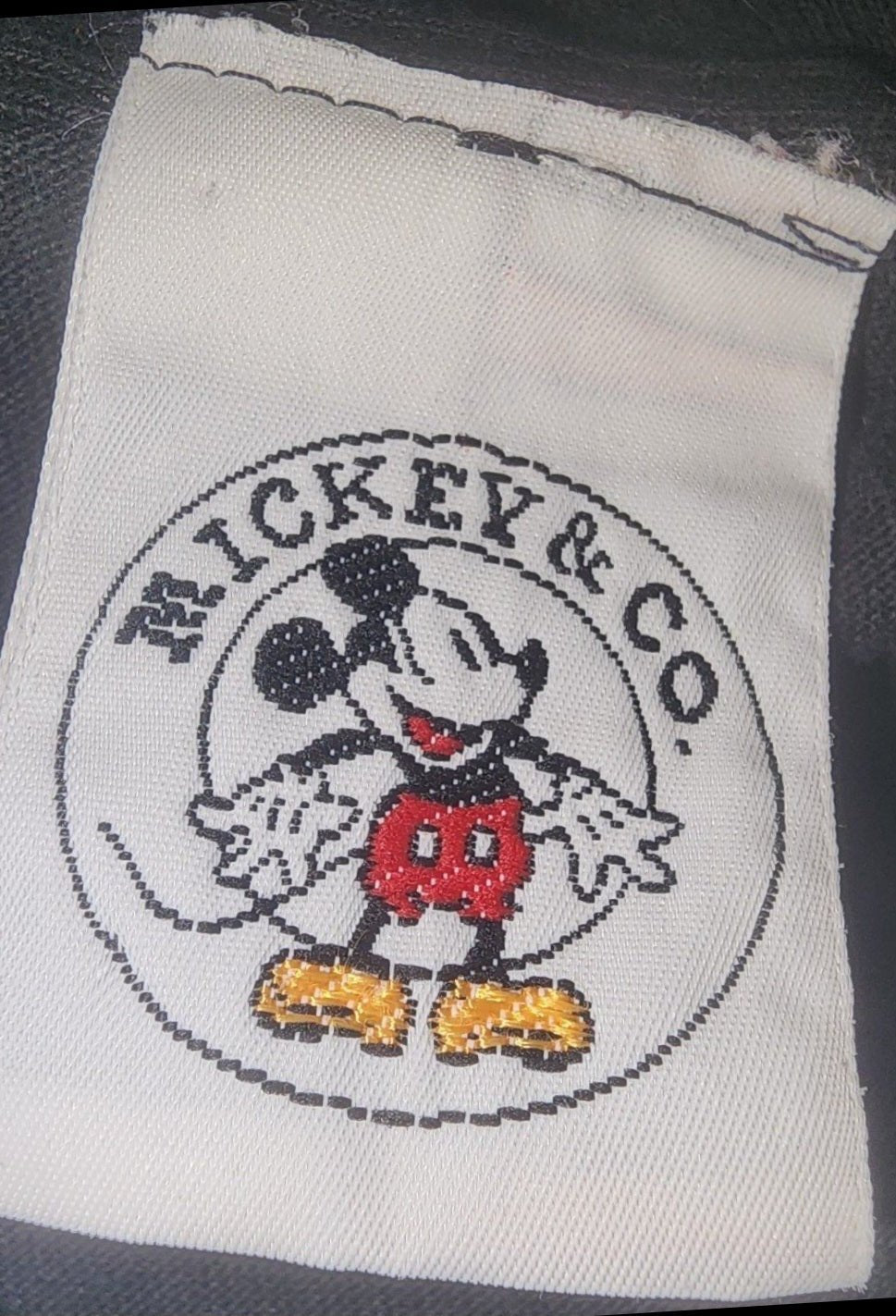 Vintage Mickey Mouse Pop Art T-Shirt OSFM - I Bought a Yard Sale