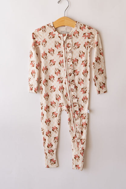 Vintage Minnie Loveralls - I Bought a Yard Sale