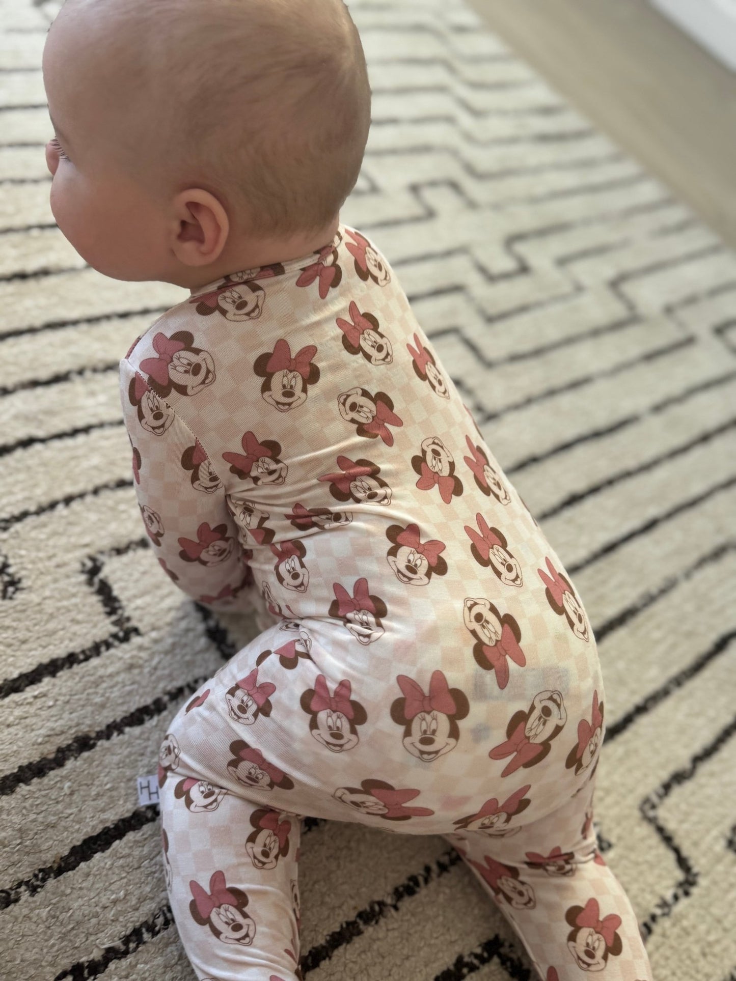 Vintage Minnie Loveralls - I Bought a Yard Sale